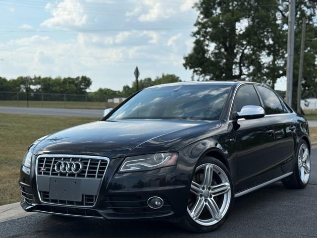 used 2010 Audi S4 car, priced at $9,995