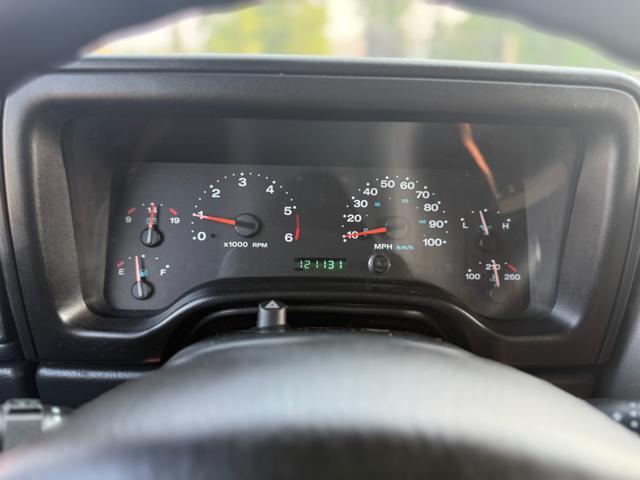 used 2005 Jeep Wrangler car, priced at $7,995