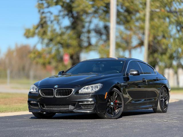 used 2013 BMW 650 car, priced at $12,995