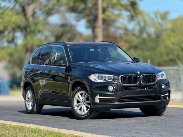 used 2015 BMW X5 car, priced at $10,995