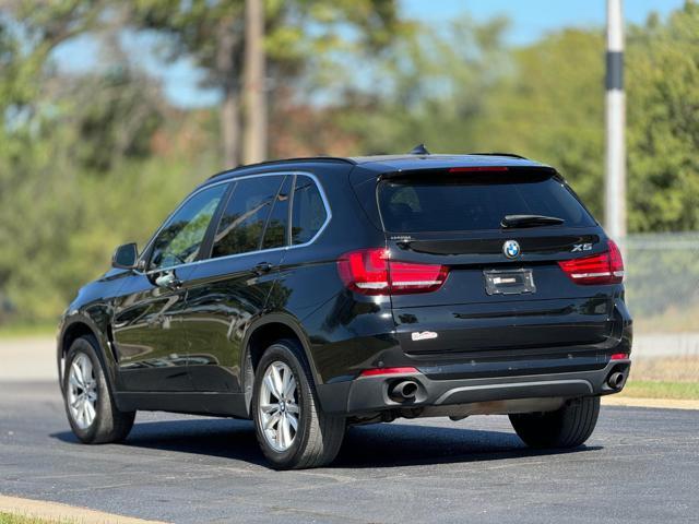 used 2015 BMW X5 car, priced at $10,995