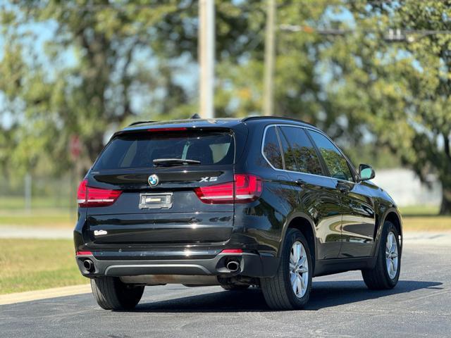 used 2015 BMW X5 car, priced at $10,995