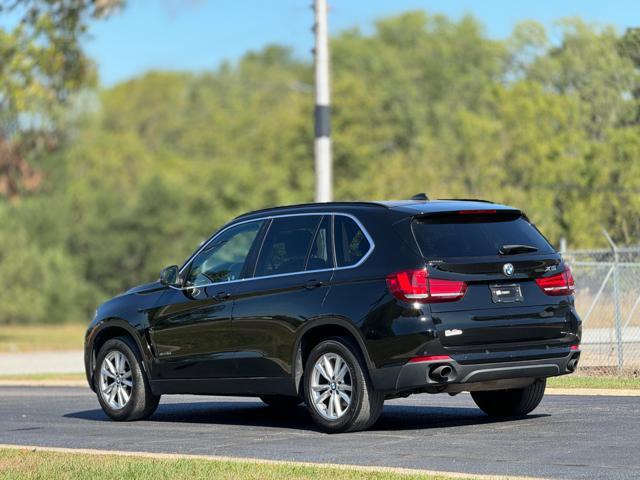 used 2015 BMW X5 car, priced at $10,995