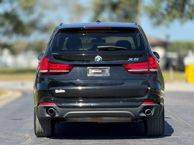 used 2015 BMW X5 car, priced at $10,995