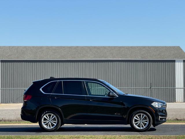 used 2015 BMW X5 car, priced at $10,995