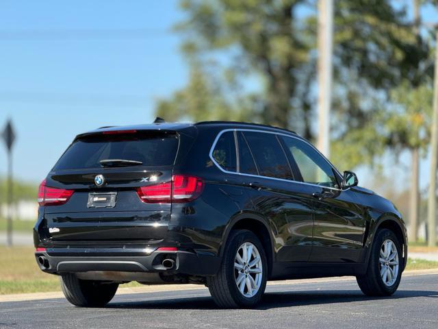 used 2015 BMW X5 car, priced at $10,995