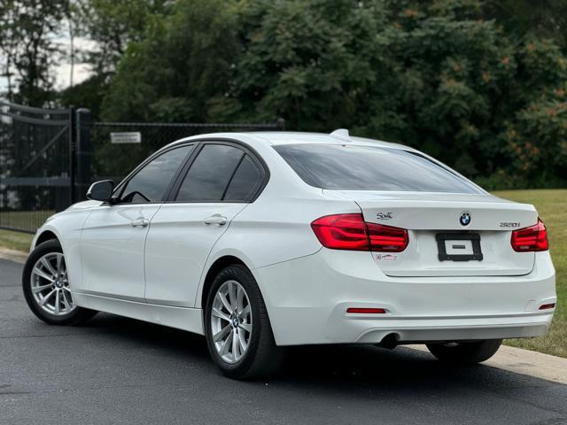 used 2018 BMW 320 car, priced at $10,995