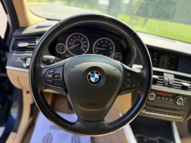 used 2013 BMW X3 car, priced at $7,995