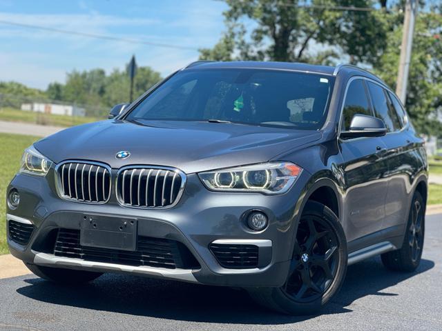 used 2017 BMW X1 car, priced at $12,995