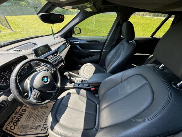 used 2017 BMW X1 car, priced at $12,995