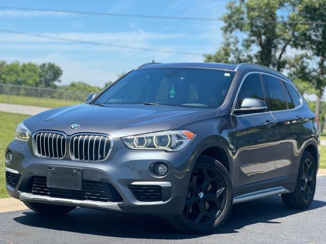 used 2017 BMW X1 car, priced at $12,995