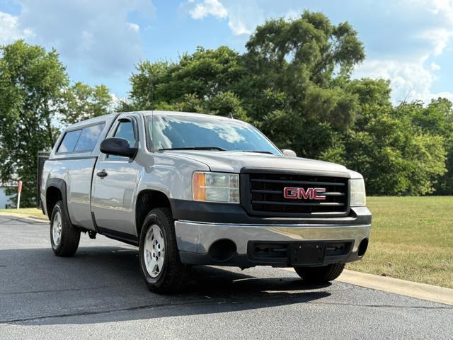 used 2008 GMC Sierra 1500 car, priced at $5,500