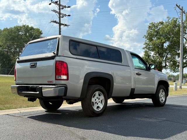 used 2008 GMC Sierra 1500 car, priced at $5,500