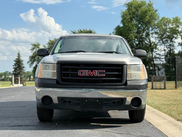 used 2008 GMC Sierra 1500 car, priced at $5,500