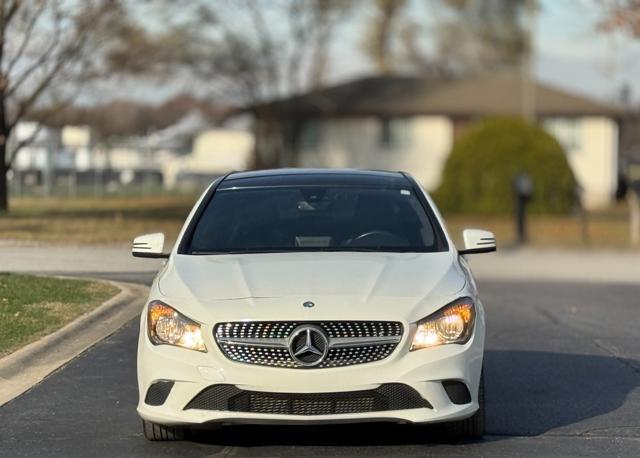 used 2016 Mercedes-Benz CLA-Class car, priced at $10,995