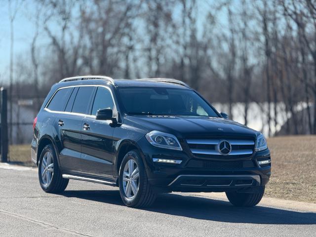 used 2013 Mercedes-Benz GL-Class car, priced at $9,995