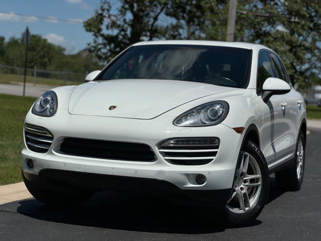 used 2012 Porsche Cayenne car, priced at $14,995