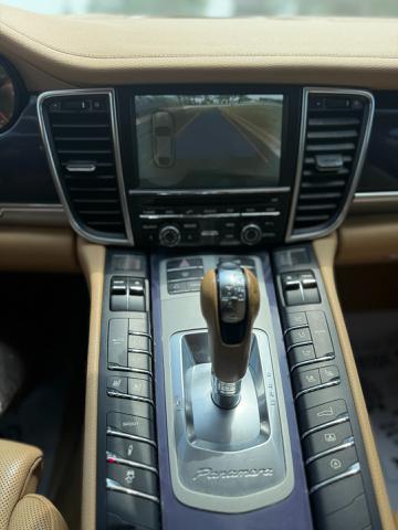 used 2011 Porsche Panamera car, priced at $15,500