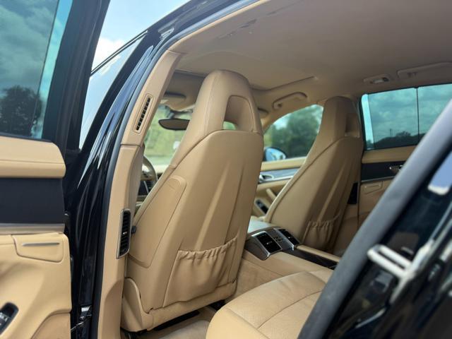used 2011 Porsche Panamera car, priced at $15,500