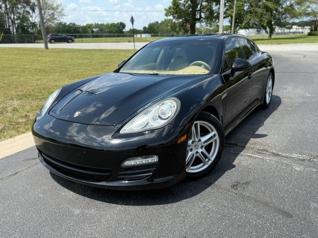 used 2011 Porsche Panamera car, priced at $15,500