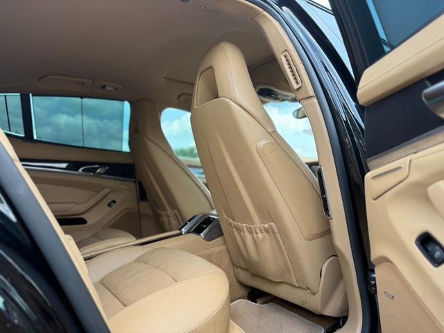 used 2011 Porsche Panamera car, priced at $15,500