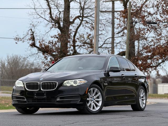 used 2014 BMW 535d car, priced at $11,500