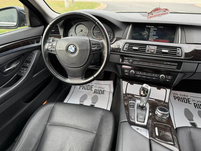 used 2014 BMW 535d car, priced at $10,995