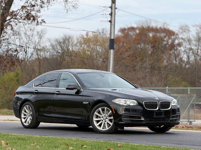 used 2014 BMW 535d car, priced at $10,995