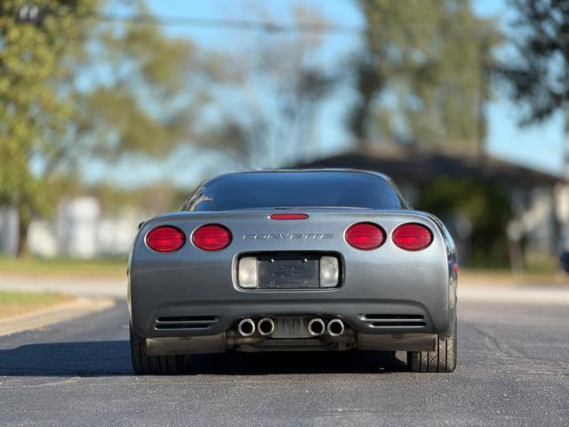 used 2004 Chevrolet Corvette car, priced at $11,995