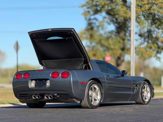 used 2004 Chevrolet Corvette car, priced at $11,995