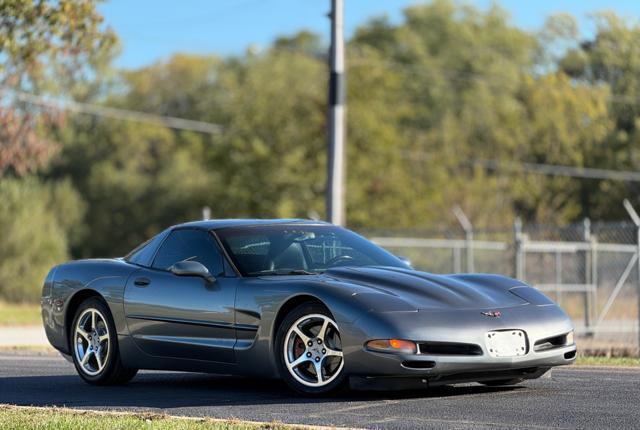 used 2004 Chevrolet Corvette car, priced at $11,995