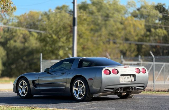 used 2004 Chevrolet Corvette car, priced at $11,995