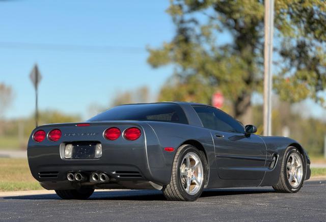 used 2004 Chevrolet Corvette car, priced at $11,995