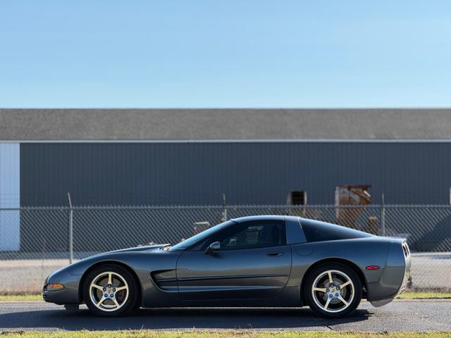 used 2004 Chevrolet Corvette car, priced at $11,995