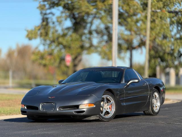 used 2004 Chevrolet Corvette car, priced at $11,995