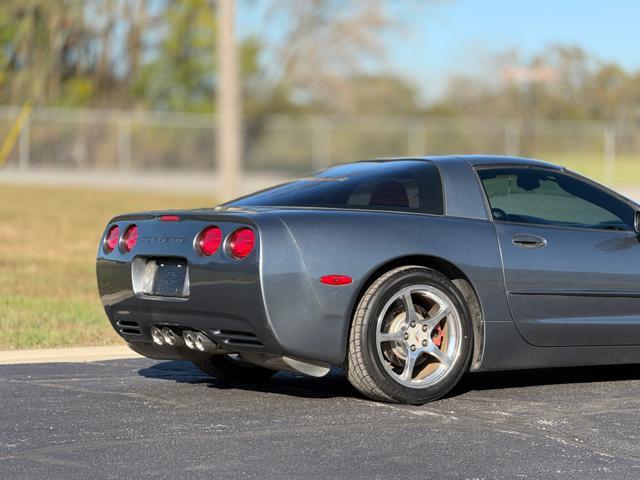 used 2004 Chevrolet Corvette car, priced at $11,995