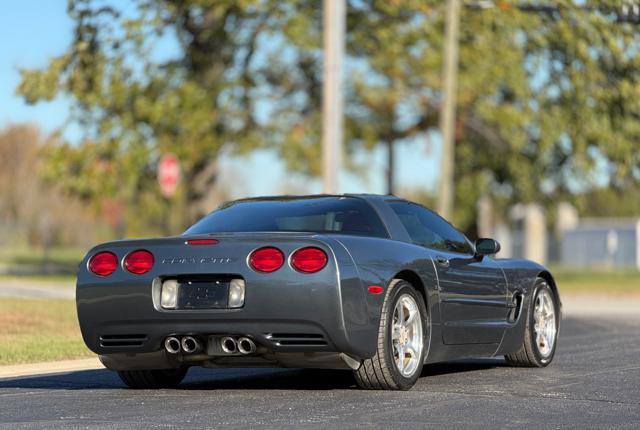 used 2004 Chevrolet Corvette car, priced at $11,995