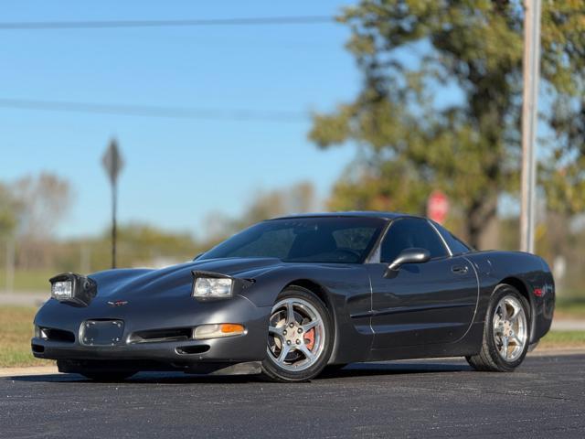 used 2004 Chevrolet Corvette car, priced at $11,995