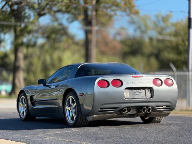 used 2004 Chevrolet Corvette car, priced at $11,995