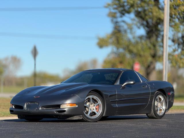 used 2004 Chevrolet Corvette car, priced at $11,995