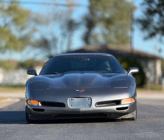 used 2004 Chevrolet Corvette car, priced at $11,995