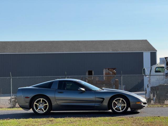 used 2004 Chevrolet Corvette car, priced at $11,995