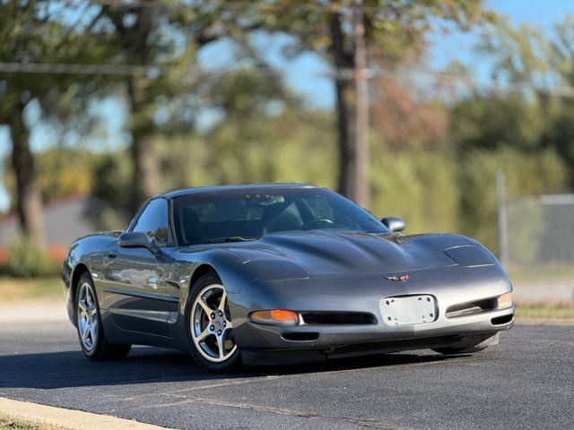 used 2004 Chevrolet Corvette car, priced at $11,995