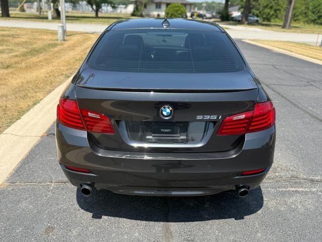 used 2014 BMW 535 car, priced at $8,500