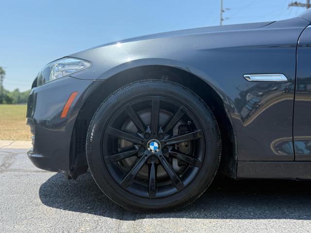 used 2014 BMW 535 car, priced at $8,500