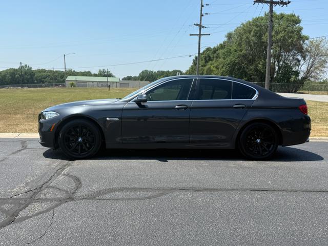 used 2014 BMW 535 car, priced at $8,500