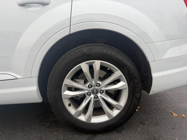 used 2018 Audi Q7 car, priced at $15,995