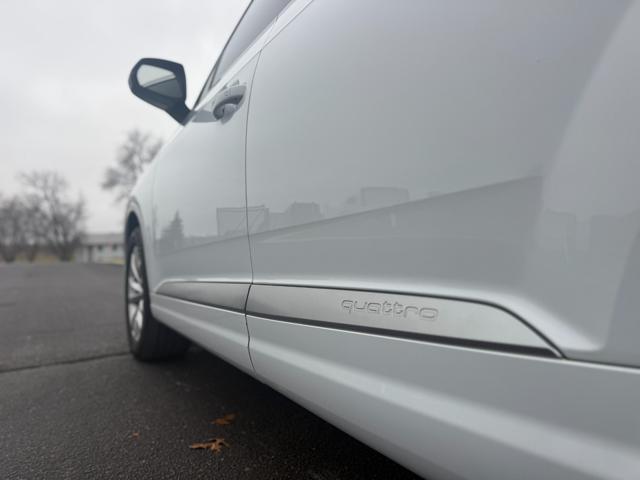 used 2018 Audi Q7 car, priced at $15,995