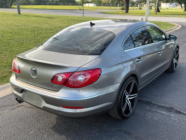 used 2011 Volkswagen CC car, priced at $4,500