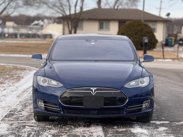 used 2016 Tesla Model S car, priced at $9,350